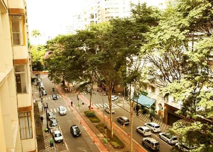 Apartamento Aconchegante E Requintado Republica !