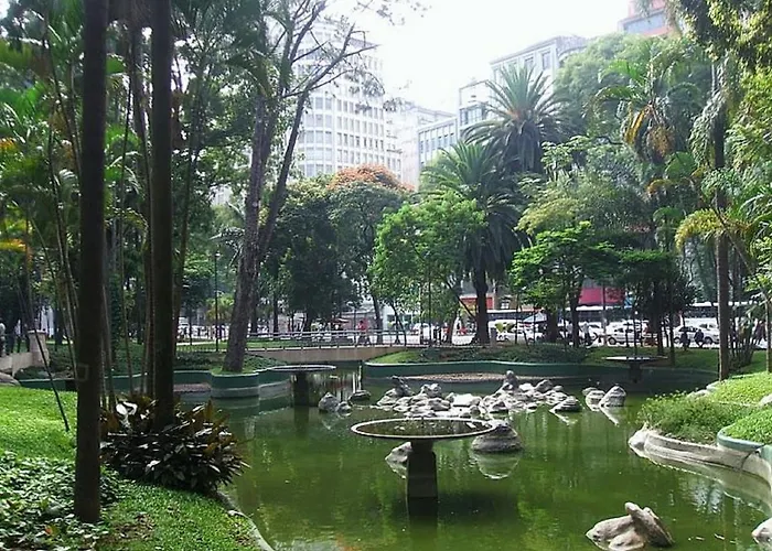 Apartamento Aconchegante E Requintado Republica !